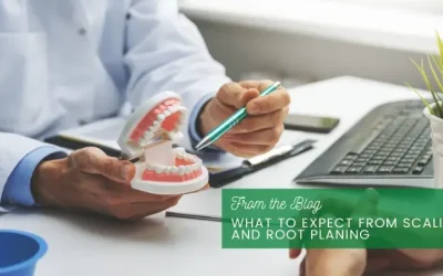 What to Expect From Scaling and Root Planing