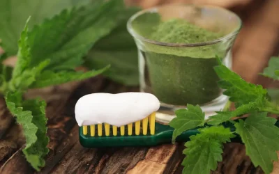 Natural & Herbal Toothpaste vs Conventional Toothpaste – Is It All the Same? And What Should You Be Using?