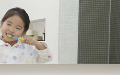 Kids Toothbrushing Chart