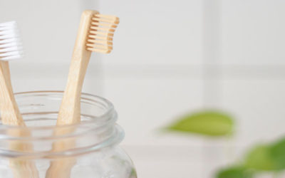 Keeping Your Mouth Clean and Going Green!