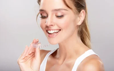 Process Of Invisalign — 3 Steps For A Straight Perfect Smile