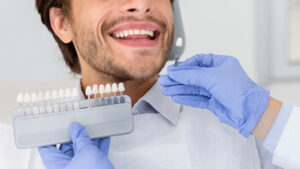 getting veneers treatment shave chatswood
