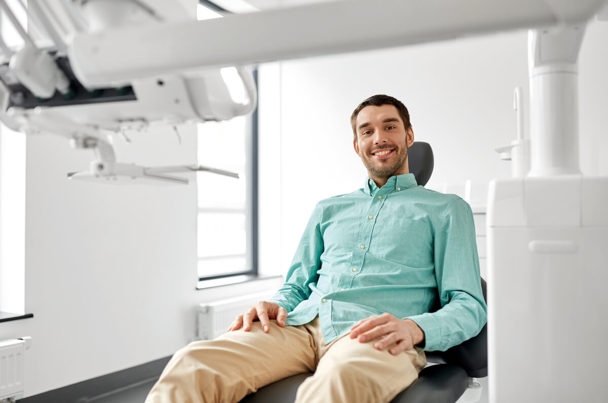Dental patient