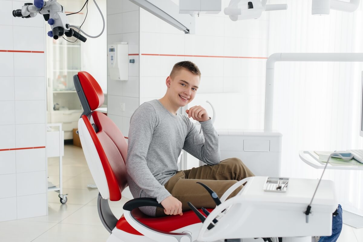 Dental patient