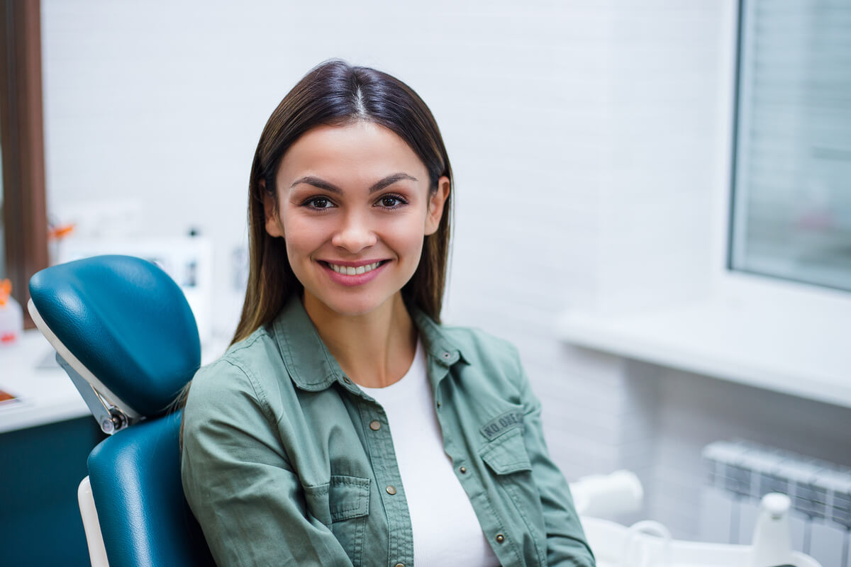 Dental patient