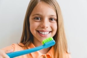 Teeth Grinding in Children care