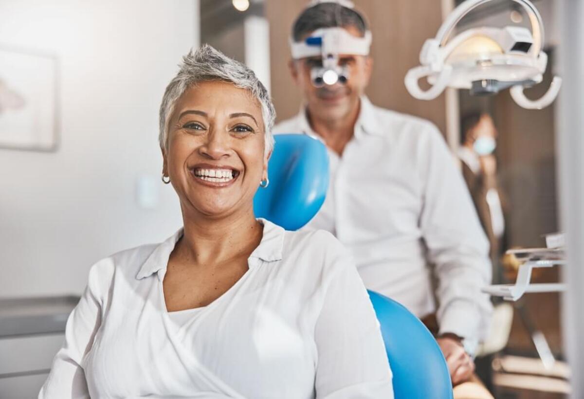 Dental patient