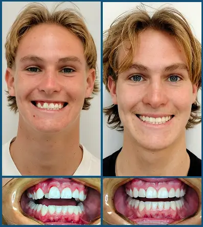 Invisalign in Chatswood Case 2