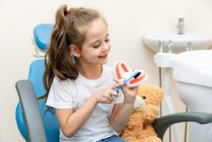 Baby First Tooth Symptoms care
