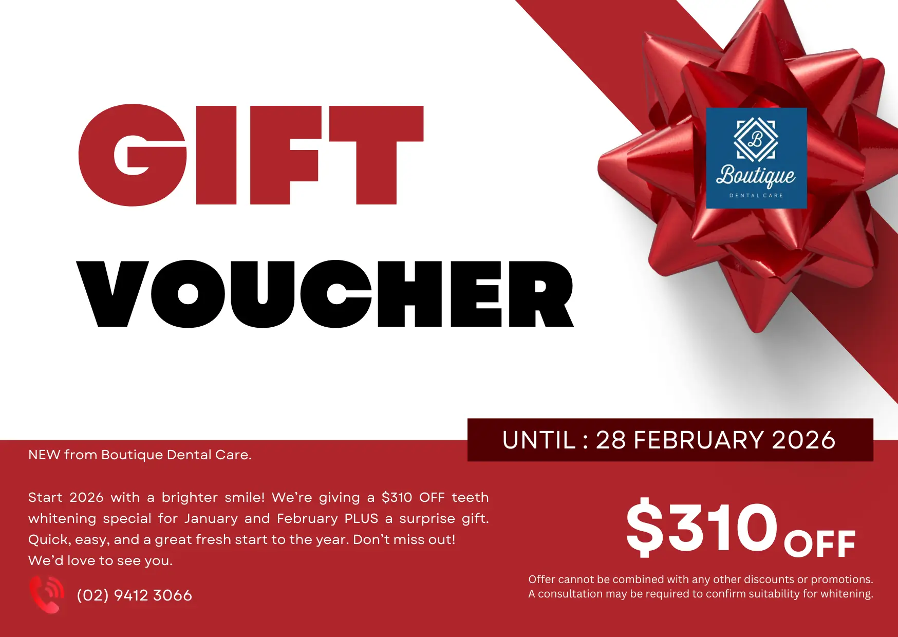 Gift Voucher