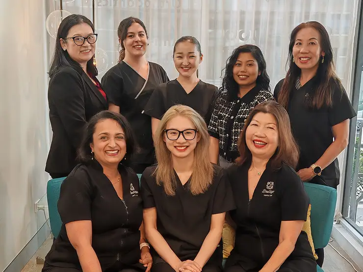 Boutique Dental Care Team