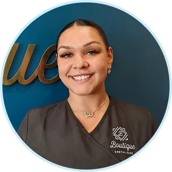 Jahmali Dental Assistant in Chatswood