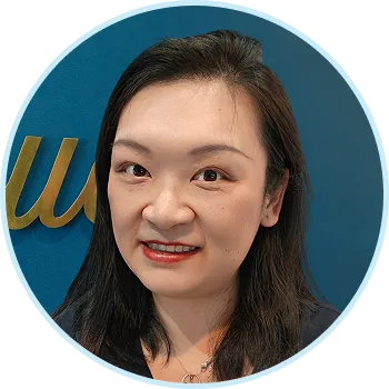 Jeenny Practice Manager in Chatswood
