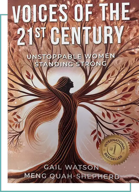 Voices of the 21st Century Unstoppable Women Standing Strong 