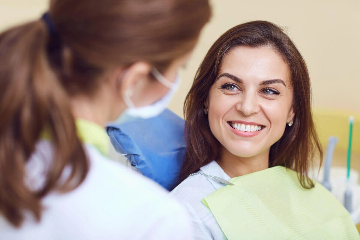 Dental patient