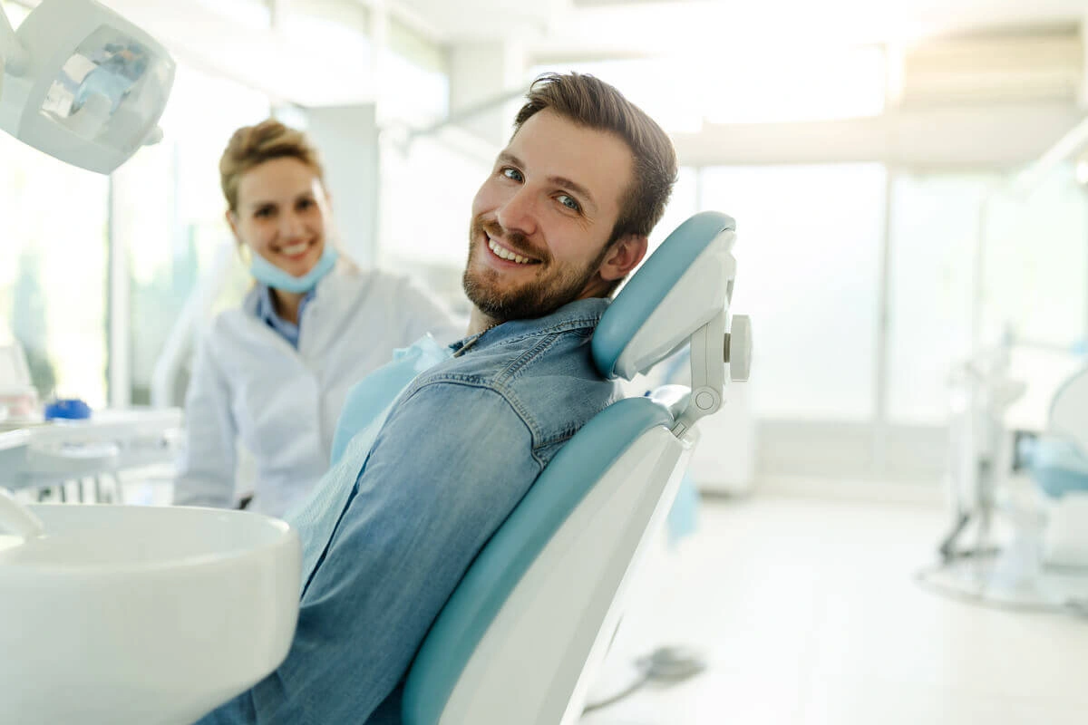 Dental patient