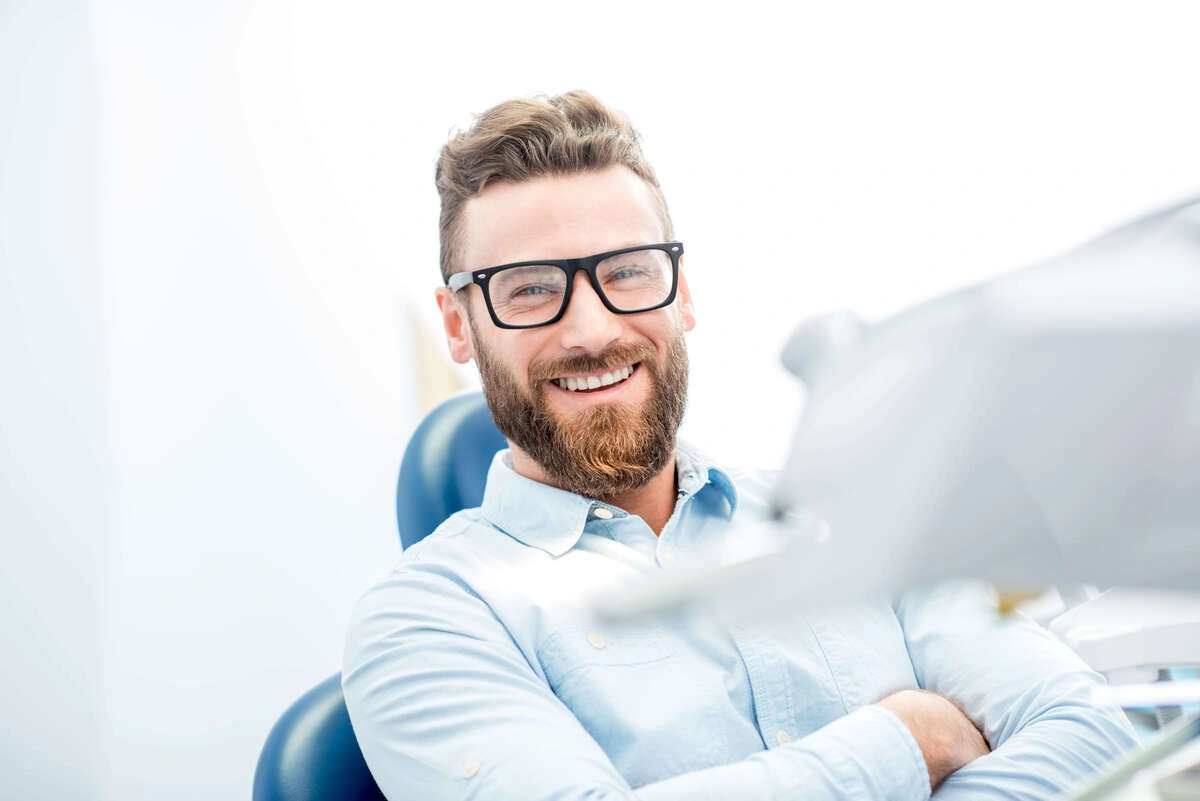 Dental patient