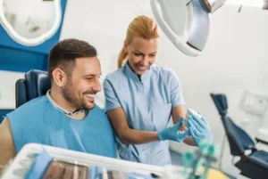 TMJ Syndrome Symptoms procedure