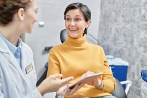 What Does a Chipped Tooth Feel Like consult