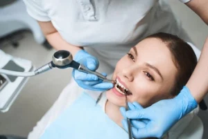 dental checkup