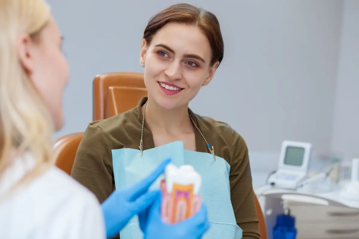 Dental patient Dental patient
