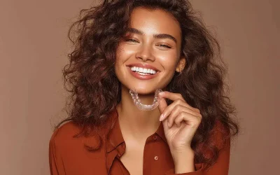 Clear Aligner Attachments: What They Are and Why You Might Need Them