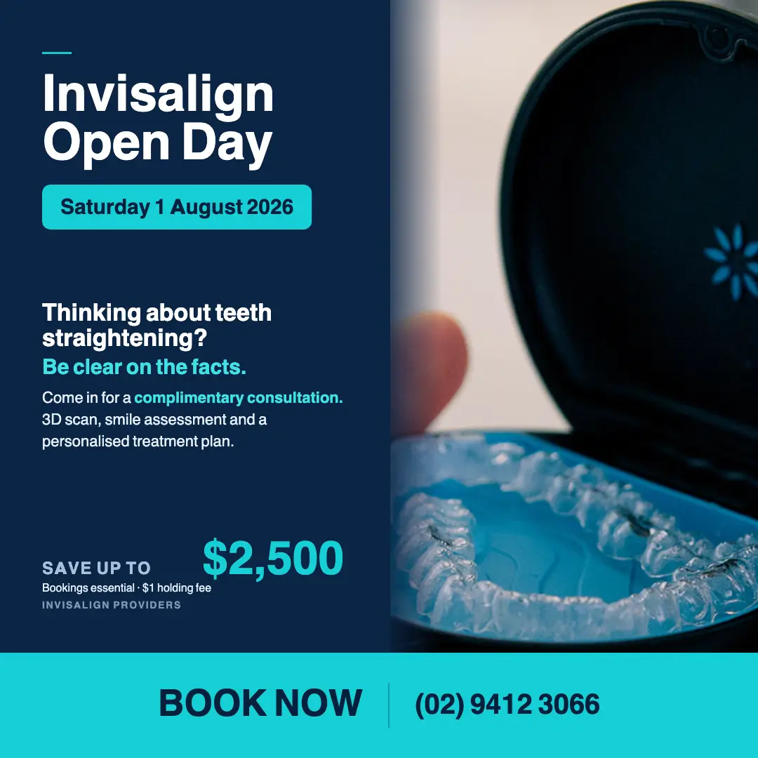 invisalign open day Invisalign Open Day