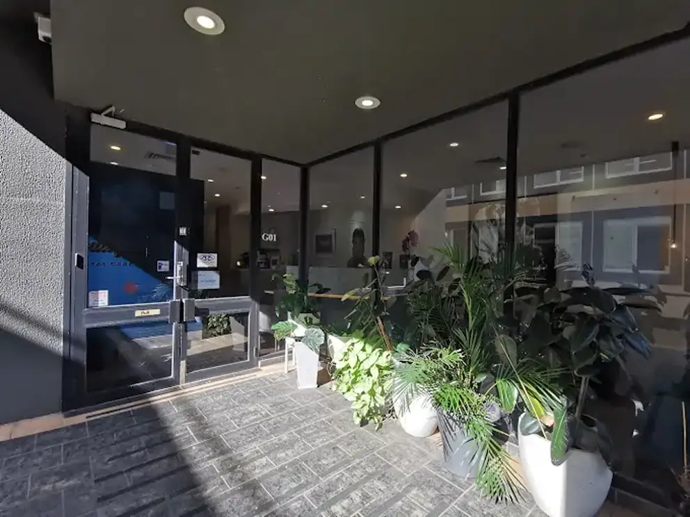 Exterior of Boutique Dental Care clinic