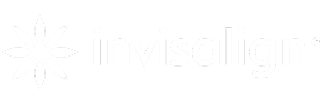 Invisalign clear aligner brand logo