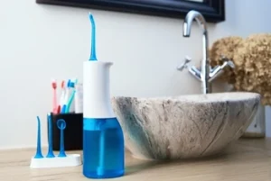 water flosser replacement tips set