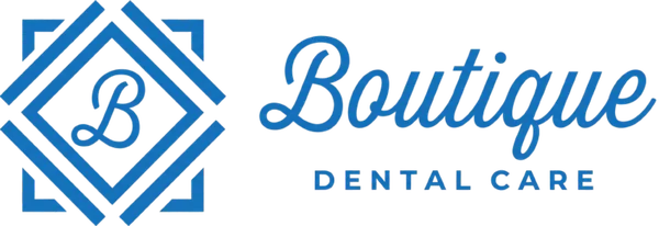 boutique dental care logo boutique dental care logo