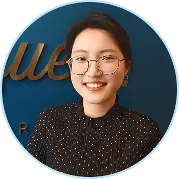 Tiffany Front Desk Staff Member