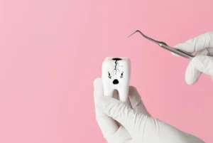 tooth decay in children problem