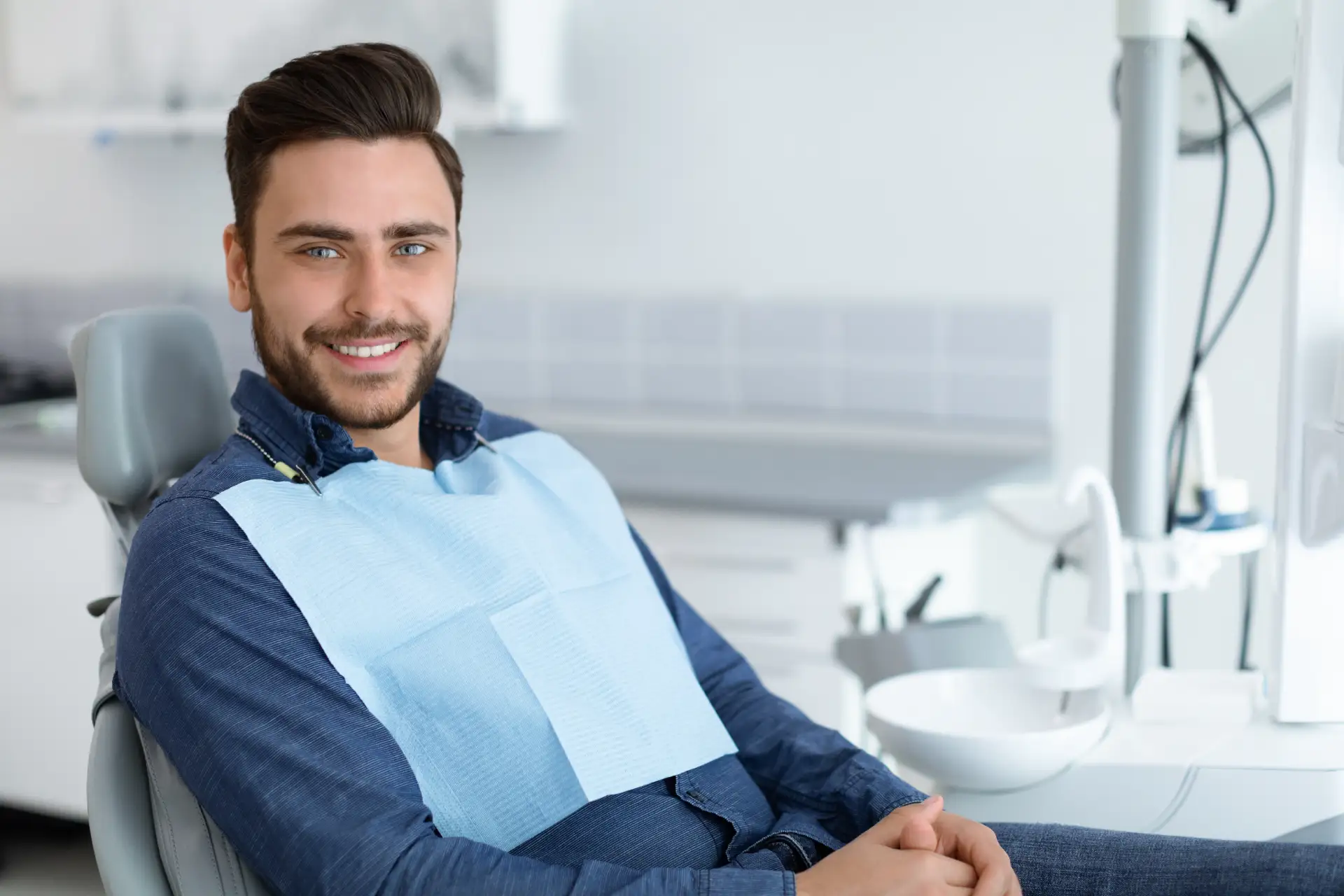 Dental patient
