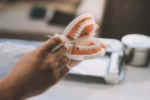 what is the fastest way to heal denture sores consult