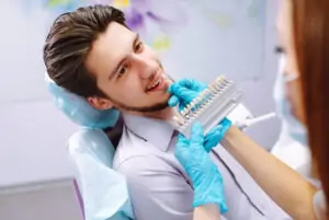 Do Veneers Hurt procedure