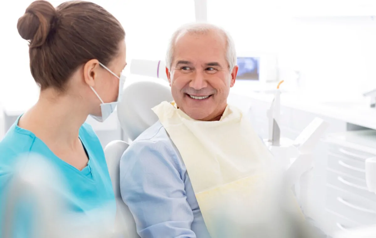 Dental patient